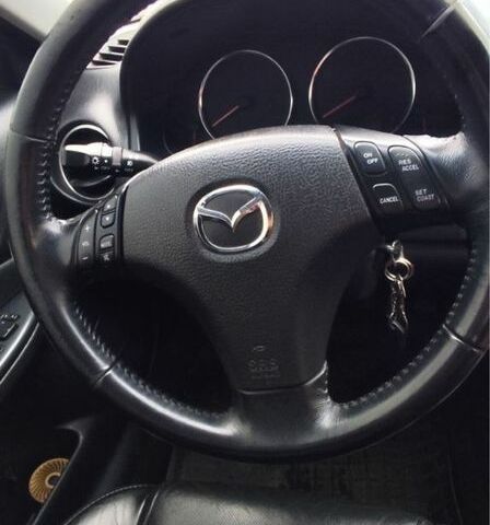 Сірий Мазда 6, об'ємом двигуна 3 л та пробігом 176 тис. км за 4200 $, фото 21 на Automoto.ua