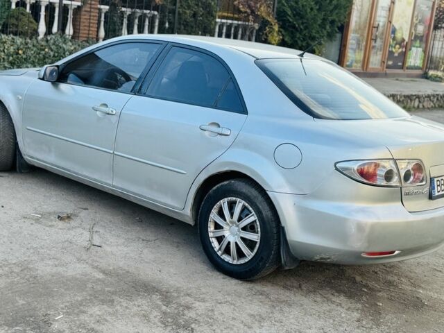 Серый Мазда 6, объемом двигателя 0 л и пробегом 200 тыс. км за 1950 $, фото 6 на Automoto.ua