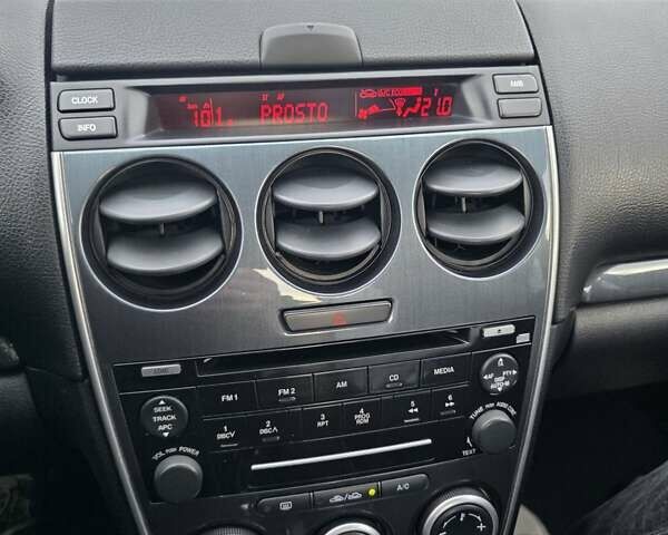 Серый Мазда 6, объемом двигателя 2 л и пробегом 159 тыс. км за 5999 $, фото 26 на Automoto.ua