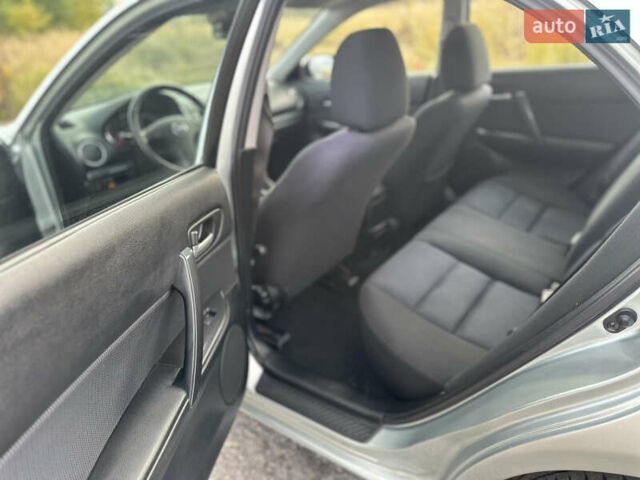Мазда 6 2006 в Киеве на Automoto.ua Серый Мазда 6, объемом двигателя 2 л и пробегом 201 тыс. км за 3950 $, фото 10 на Automoto.ua