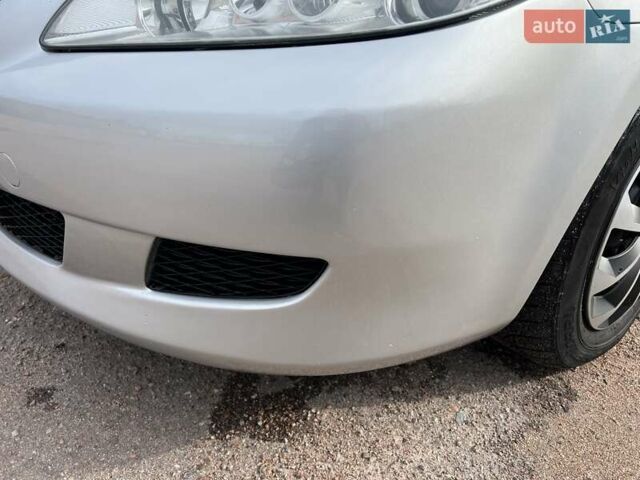 Серый Мазда 6, объемом двигателя 1.8 л и пробегом 300 тыс. км за 4300 $, фото 6 на Automoto.ua