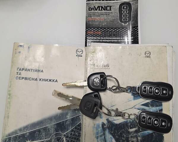 Серый Мазда 6, объемом двигателя 2 л и пробегом 159 тыс. км за 5999 $, фото 30 на Automoto.ua