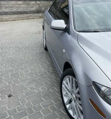 Серый Мазда 6, объемом двигателя 2.3 л и пробегом 187 тыс. км за 5700 $, фото 1 на Automoto.ua