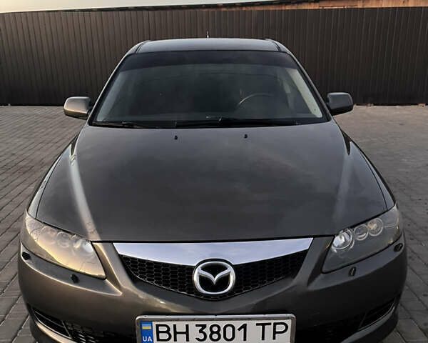 Мазда 6 2006 в Одессе на Automoto.ua Серый Мазда 6, объемом двигателя 2 л и пробегом 268 тыс. км за 6300 $, фото 10 на Automoto.ua