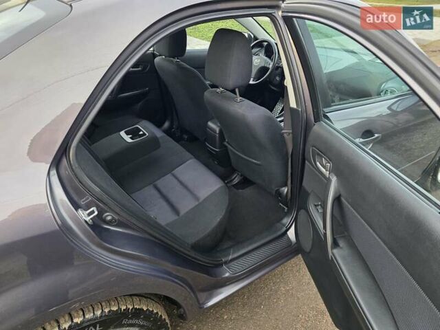 Серый Мазда 6, объемом двигателя 2 л и пробегом 159 тыс. км за 5999 $, фото 15 на Automoto.ua