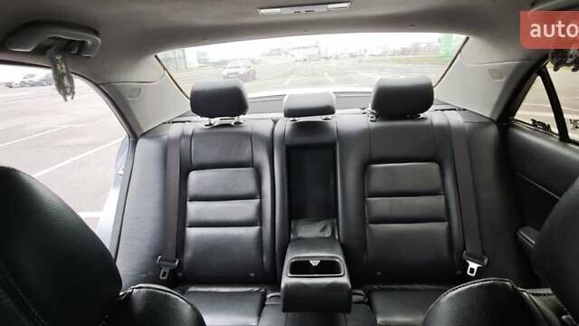 Серый Мазда 6, объемом двигателя 2.3 л и пробегом 254 тыс. км за 6350 $, фото 9 на Automoto.ua