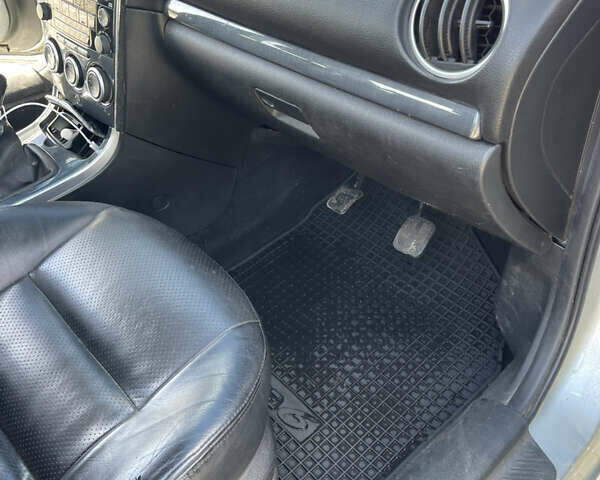 Сірий Мазда 6, об'ємом двигуна 2 л та пробігом 342 тис. км за 5000 $, фото 15 на Automoto.ua