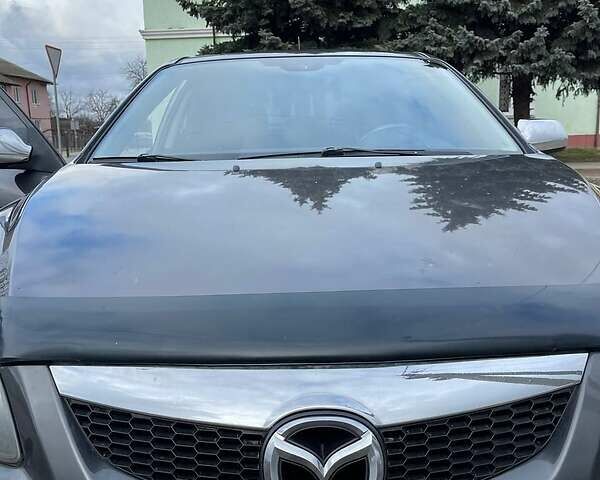 Сірий Мазда 6, об'ємом двигуна 2 л та пробігом 220 тис. км за 4350 $, фото 17 на Automoto.ua