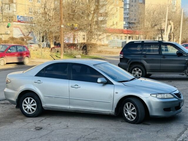 Серый Мазда 6, объемом двигателя 0 л и пробегом 200 тыс. км за 1950 $, фото 4 на Automoto.ua