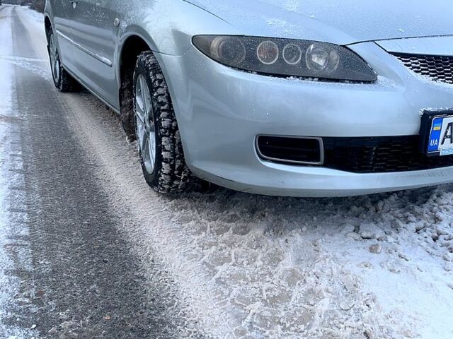 Серый Мазда 6, объемом двигателя 1.8 л и пробегом 0 тыс. км за 5500 $, фото 4 на Automoto.ua
