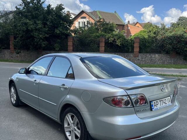 Сірий Мазда 6, об'ємом двигуна 2 л та пробігом 280 тис. км за 4600 $, фото 6 на Automoto.ua