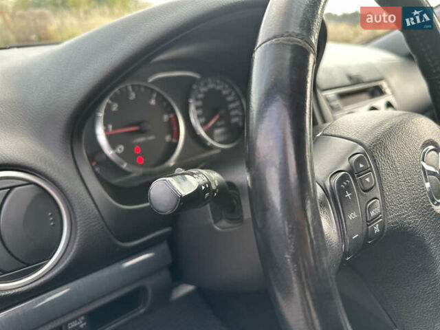 Мазда 6 2006 в Киеве на Automoto.ua Серый Мазда 6, объемом двигателя 2 л и пробегом 201 тыс. км за 3950 $, фото 13 на Automoto.ua