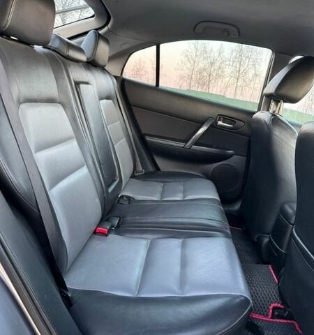 Сірий Мазда 6, об'ємом двигуна 2 л та пробігом 234 тис. км за 5500 $, фото 20 на Automoto.ua