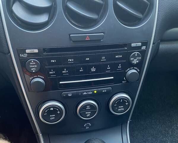 Серый Мазда 6, объемом двигателя 2 л и пробегом 122 тыс. км за 7900 $, фото 6 на Automoto.ua