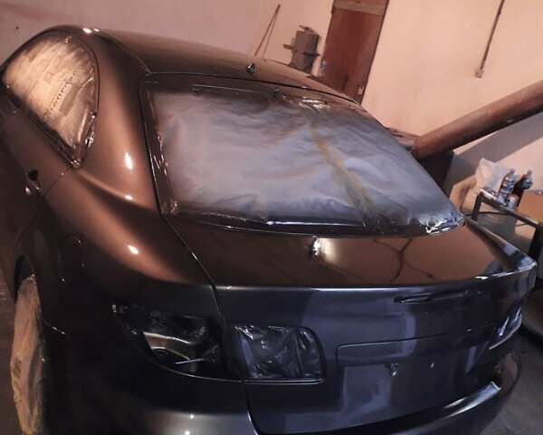 Серый Мазда 6, объемом двигателя 2 л и пробегом 340 тыс. км за 5000 $, фото 8 на Automoto.ua