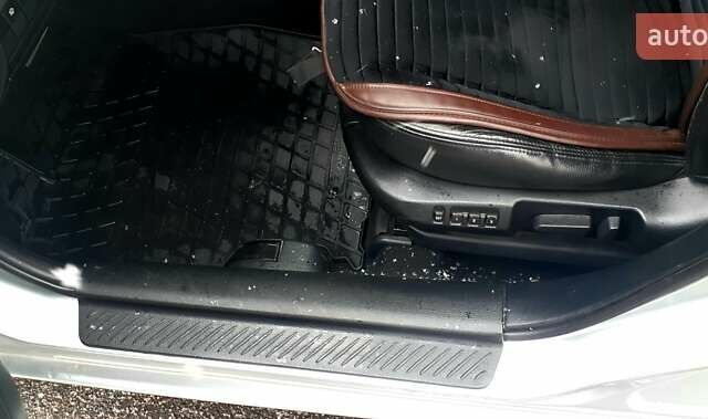 Серый Мазда 6, объемом двигателя 2 л и пробегом 254 тыс. км за 5500 $, фото 6 на Automoto.ua