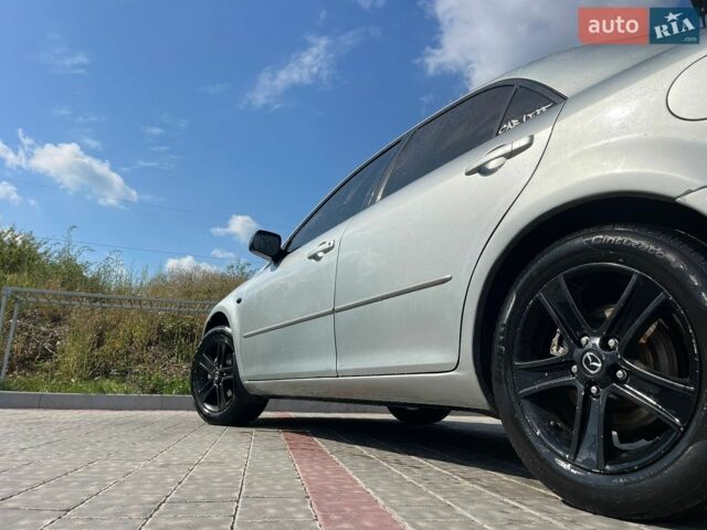 Сірий Мазда 6, об'ємом двигуна 1.8 л та пробігом 265 тис. км за 3600 $, фото 7 на Automoto.ua