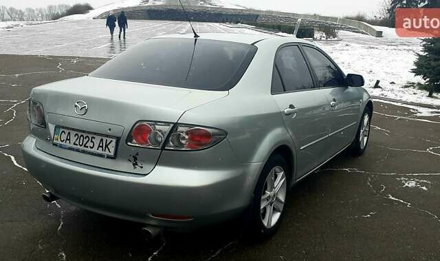 Серый Мазда 6, объемом двигателя 2 л и пробегом 254 тыс. км за 5500 $, фото 10 на Automoto.ua