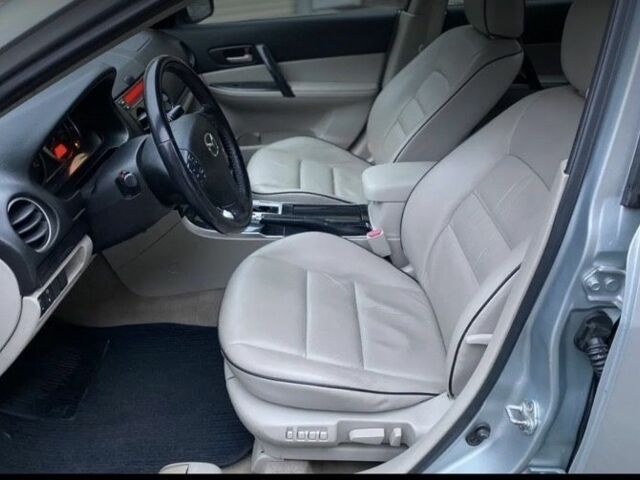 Серый Мазда 6, объемом двигателя 2 л и пробегом 180 тыс. км за 4900 $, фото 1 на Automoto.ua