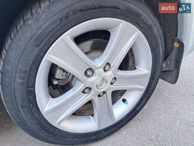 Серый Мазда 6, объемом двигателя 2 л и пробегом 170 тыс. км за 5350 $, фото 45 на Automoto.ua