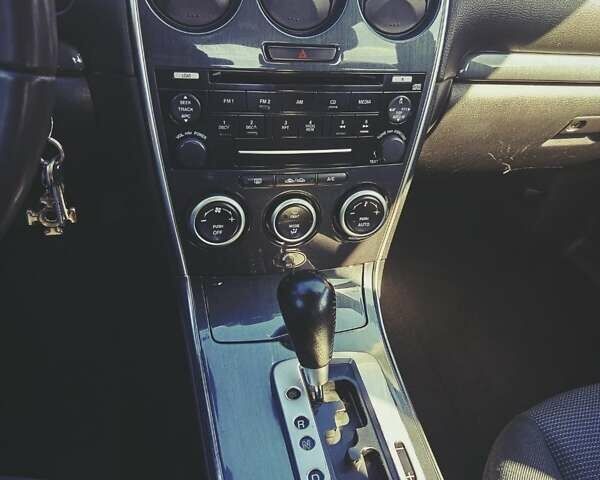 Сірий Мазда 6, об'ємом двигуна 2 л та пробігом 268 тис. км за 4700 $, фото 3 на Automoto.ua