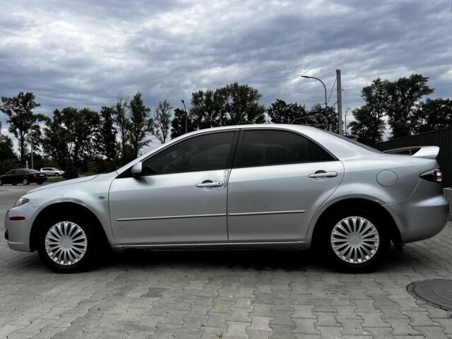 Сірий Мазда 6, об'ємом двигуна 1.8 л та пробігом 277 тис. км за 3600 $, фото 3 на Automoto.ua