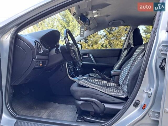 Серый Мазда 6, объемом двигателя 2 л и пробегом 170 тыс. км за 5350 $, фото 51 на Automoto.ua