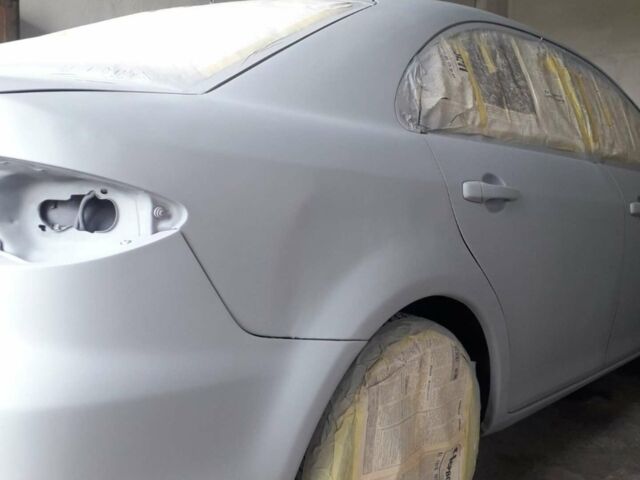 Серый Мазда 6, объемом двигателя 2 л и пробегом 340 тыс. км за 4500 $, фото 14 на Automoto.ua