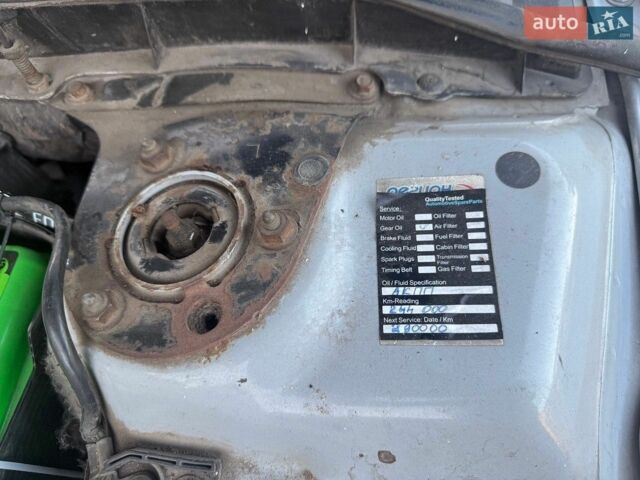 Сірий Мазда 6, об'ємом двигуна 2 л та пробігом 249 тис. км за 5200 $, фото 24 на Automoto.ua