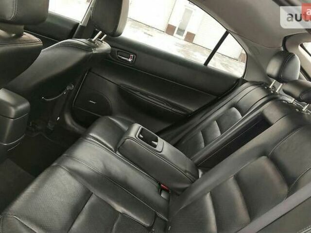Сірий Мазда 6, об'ємом двигуна 2 л та пробігом 483 тис. км за 2700 $, фото 10 на Automoto.ua