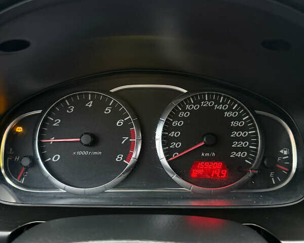 Сірий Мазда 6, об'ємом двигуна 2 л та пробігом 160 тис. км за 4500 $, фото 10 на Automoto.ua