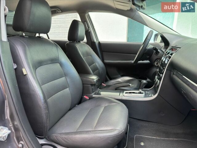 Серый Мазда 6, объемом двигателя 2 л и пробегом 171 тыс. км за 4700 $, фото 23 на Automoto.ua