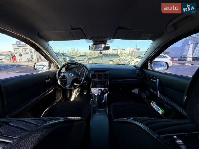 Серый Мазда 6, объемом двигателя 2 л и пробегом 248 тыс. км за 4900 $, фото 39 на Automoto.ua