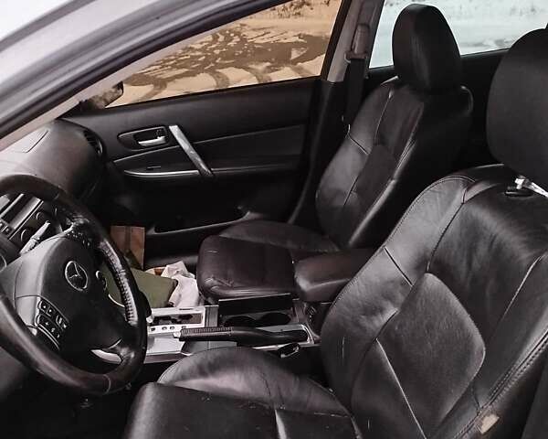 Сірий Мазда 6, об'ємом двигуна 2 л та пробігом 270 тис. км за 2800 $, фото 5 на Automoto.ua
