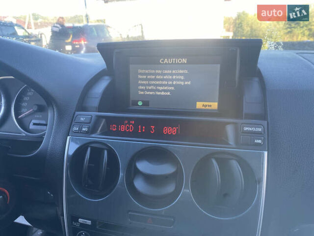 Сірий Мазда 6, об'ємом двигуна 2 л та пробігом 229 тис. км за 4600 $, фото 18 на Automoto.ua