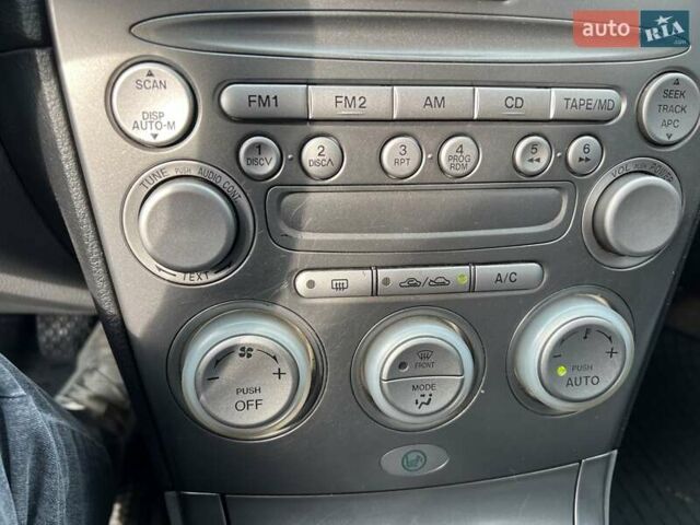 Серый Мазда 6, объемом двигателя 1.8 л и пробегом 300 тыс. км за 4300 $, фото 56 на Automoto.ua