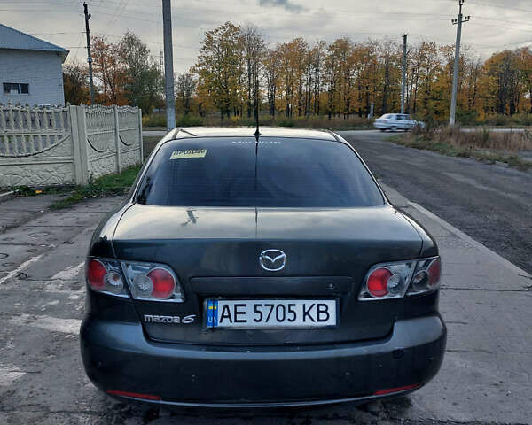 Сірий Мазда 6, об'ємом двигуна 2.3 л та пробігом 260 тис. км за 3900 $, фото 3 на Automoto.ua