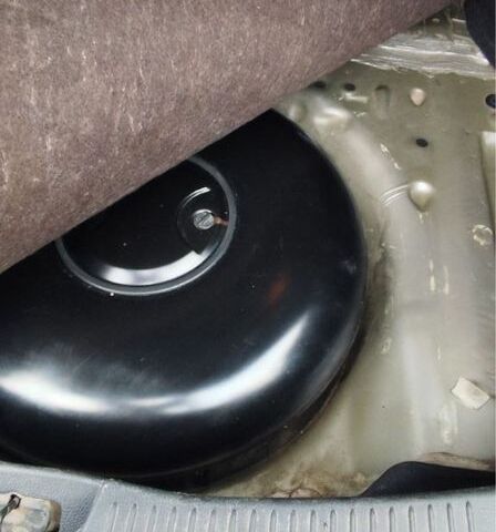 Сірий Мазда 6, об'ємом двигуна 3 л та пробігом 176 тис. км за 4200 $, фото 22 на Automoto.ua