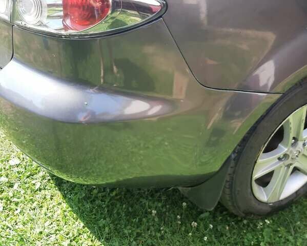 Серый Мазда 6, объемом двигателя 2 л и пробегом 328 тыс. км за 4000 $, фото 11 на Automoto.ua