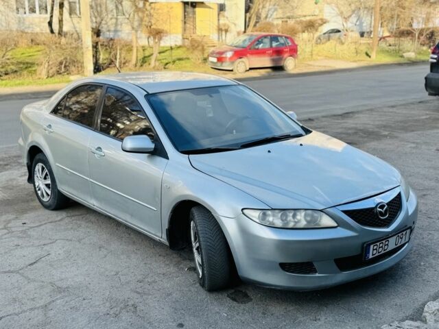 Серый Мазда 6, объемом двигателя 0 л и пробегом 200 тыс. км за 1950 $, фото 5 на Automoto.ua