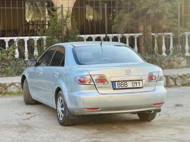 Серый Мазда 6, объемом двигателя 0 л и пробегом 200 тыс. км за 1950 $, фото 7 на Automoto.ua