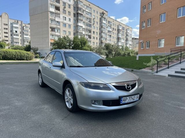 Сірий Мазда 6, об'ємом двигуна 2 л та пробігом 280 тис. км за 4600 $, фото 9 на Automoto.ua