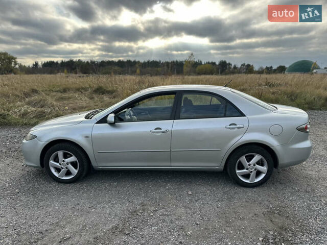 Мазда 6 2006 в Киеве на Automoto.ua Серый Мазда 6, объемом двигателя 2 л и пробегом 201 тыс. км за 3950 $, фото 18 на Automoto.ua