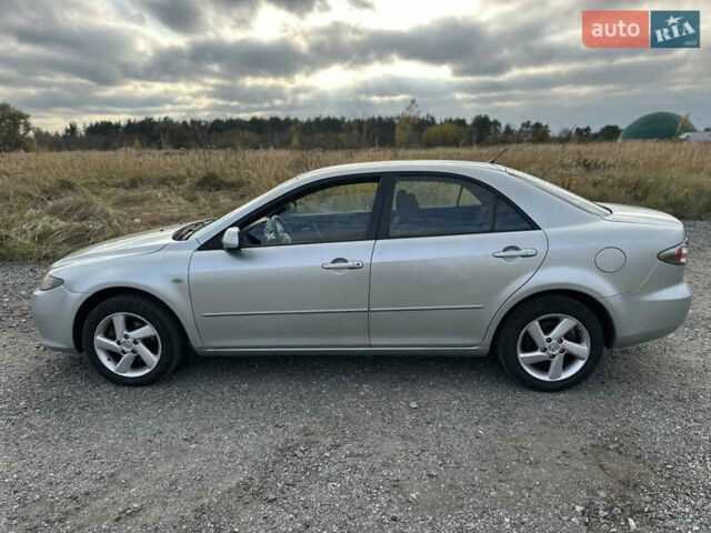 Мазда 6 2006 в Киеве на Automoto.ua Серый Мазда 6, объемом двигателя 2 л и пробегом 201 тыс. км за 3950 $, фото 8 на Automoto.ua