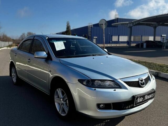 Серый Мазда 6, объемом двигателя 0 л и пробегом 247 тыс. км за 4700 $, фото 2 на Automoto.ua