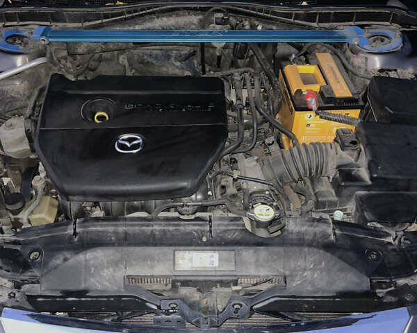 Мазда 6 2006 в Одессе на Automoto.ua Серый Мазда 6, объемом двигателя 2 л и пробегом 268 тыс. км за 6300 $, фото 12 на Automoto.ua