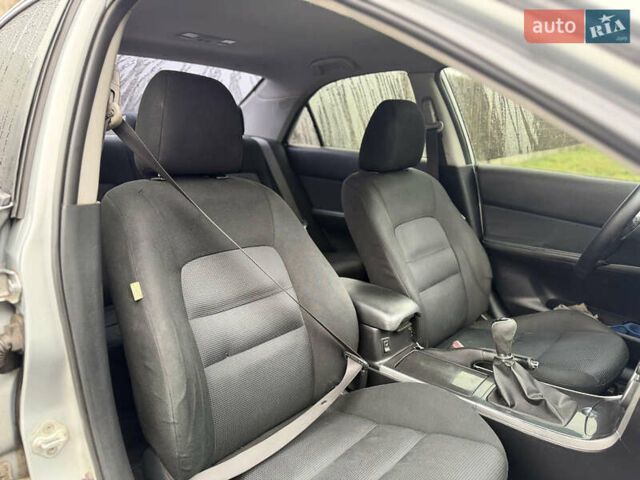 Серый Мазда 6, объемом двигателя 1.8 л и пробегом 256 тыс. км за 3999 $, фото 35 на Automoto.ua