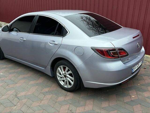 Серый Мазда 6, объемом двигателя 1.8 л и пробегом 213 тыс. км за 5999 $, фото 11 на Automoto.ua