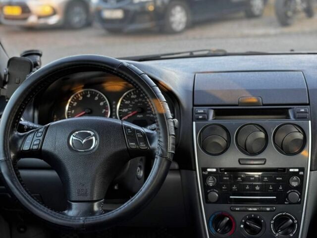 Серый Мазда 6, объемом двигателя 0 л и пробегом 222 тыс. км за 3850 $, фото 6 на Automoto.ua