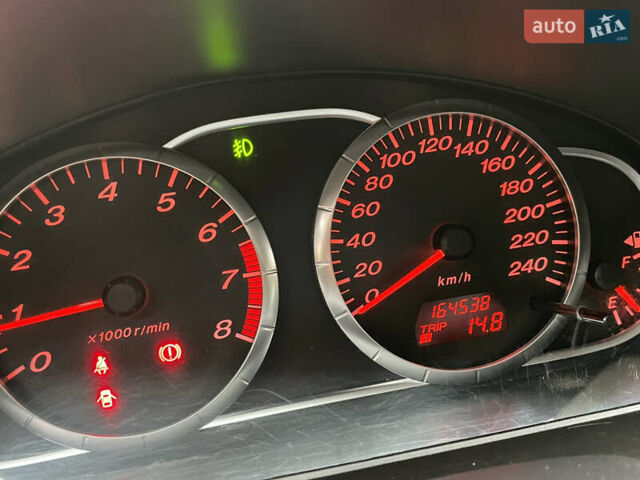 Сірий Мазда 6, об'ємом двигуна 1.8 л та пробігом 164 тис. км за 6500 $, фото 5 на Automoto.ua